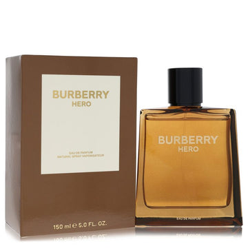 Burberry Hero by Burberry Eau De Parfum Spray 5.0 oz for Men