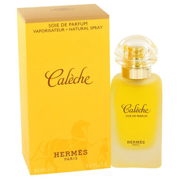 Caleche by Hermes Soie De Parfum Spray 1.7 oz for Women - Perfume Maximum