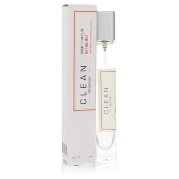 Clean Reserve Sel Santal by Clean Travel EDP Spray .34 oz for Women - Perfume Maximum