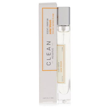 Clean Reserve Solar Bloom by Clean Travel Spray .34 oz for Women - Perfume Maximum