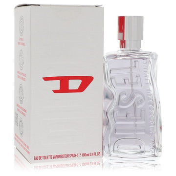 D By Diesel by Diesel Eau De Toilette Spray 3.4 oz for Men - Perfume Maximum