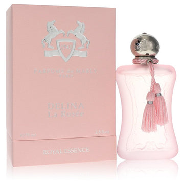 Delina La Rosee by Parfums De Marly Eau De Parfum Spray 2.5 oz for Women - Perfume Maximum