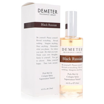 Demeter Black Russian by Demeter Cologne Spray 4 oz for Women - Perfume Maximum