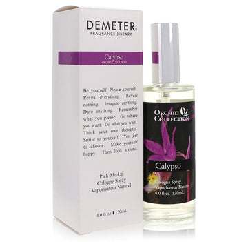 Demeter Calypso Orchid by Demeter Cologne Spray 4 oz for Women - Perfume Maximum