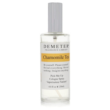 Demeter Chamomile Tea by Demeter Cologne Spray (unboxed) 4 oz for Women