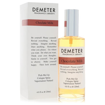 Demeter Chocolate Milk by Demeter Cologne Spray 4.0 oz for Women