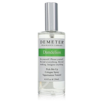 Demeter Dandelion by Demeter Cologne Spray (unboxed) 4 oz for Women
