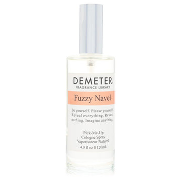 Demeter Fuzzy Navel by Demeter Cologne Spray (Unboxed) 4 oz for Women