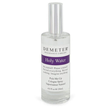 Demeter Holy Water by Demeter Cologne Spray (unboxed) 4 oz for Women