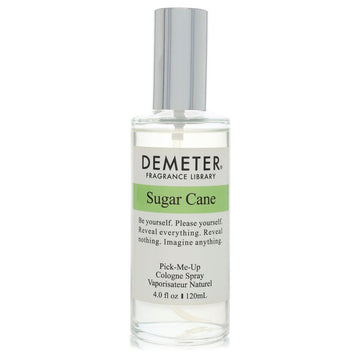 Demeter Sugar Cane by Demeter Cologne Spray (Unboxed) 4 oz for Women