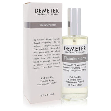 Demeter Thunderstorm by Demeter Cologne Spray 4 oz for Women - Perfume Maximum