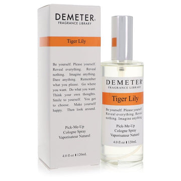 Demeter Tiger Lily by Demeter Cologne Spray 4 oz for Women - Perfume Maximum
