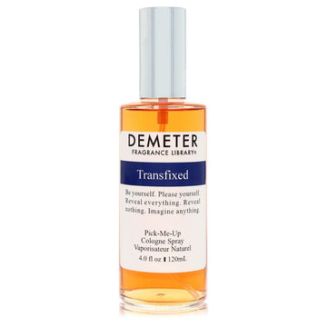 Demeter Transfixed by Demeter Cologne Spray (Unboxed) 4 oz for Women