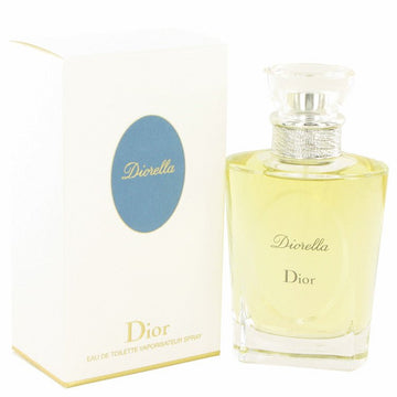 Diorella by Christian Dior Eau De Toilette Spray 3.4 oz for Women - Perfume Maximum