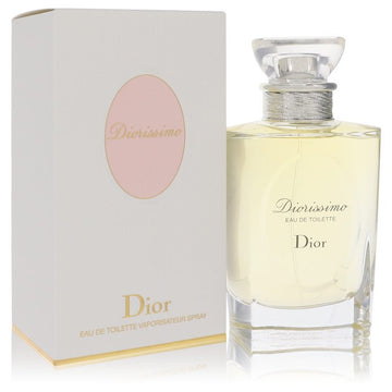 DIORISSIMO by Christian Dior Eau De Toilette Spray for Women - Perfume Maximum