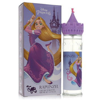 Disney Tangled Rapunzel by Disney Eau De Toilette Spray 3.4 oz for Women