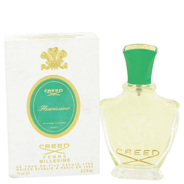 Fleurissimo by Creed Millesime Eau De Parfum Spray 2.5 oz for Women - Perfume Maximum