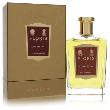 Floris Leather Oud by Floris Eau De Parfum Spray 3.4 oz for Women - Perfume Maximum