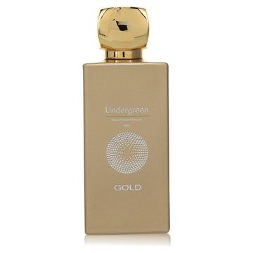 Gold Undergreen by Versens Eau De Parfum Spray (Unisex unboxed) 3.35 oz for Women - Perfume Maximum