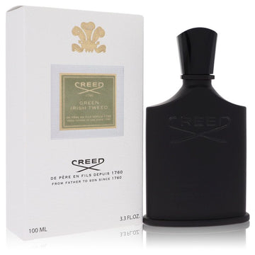 Green Irish Tweed by Creed Eau De Parfum Spray 3.3 oz for Men - Perfume Maximum