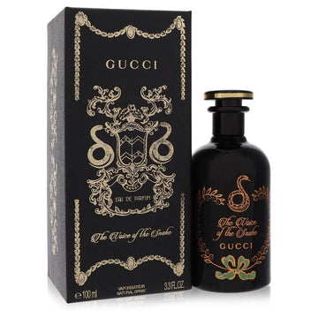 Gucci The Voice of the Snake by Gucci Eau De Parfum Spray 3.3 oz for Women - Perfume Maximum