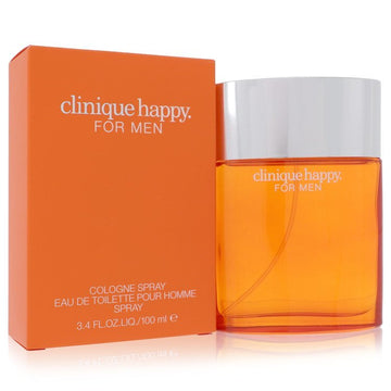 Happy by Clinique Cologne Spray (Reformulated) 3.4 oz for Men
