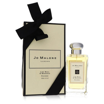 Jo Malone Lime Basil & Mandarin by Jo Malone Cologne Spray (Unisex) 3.4 oz for Men - Perfume Maximum