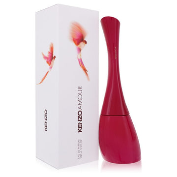 Kenzo Amour by Kenzo Eau De Parfum Spray 3.4 oz for Women - Perfume Maximum