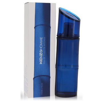 Kenzo Homme Intense by Kenzo Eau De Toilette Spray 3.7 oz for Men - Perfume Maximum