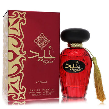 Lattafa Asdaaf Ghaid by Lattafa Eau De Parfum Spray (Unisex) 3.4 oz for Women - Perfume Maximum