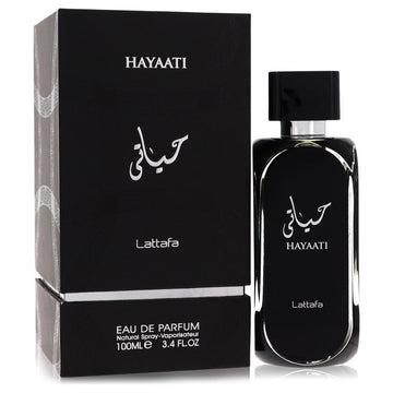 Lattafa Hayaati by Lattafa Eau De Parfum Spray 3.4 oz for Men - Perfume Maximum