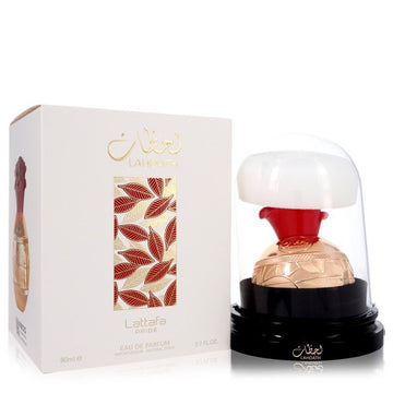 Lattafa Pride Lahdath by Lattafa Eau De Parfum Spray (Unisex) 2.7 oz for Women - Perfume Maximum