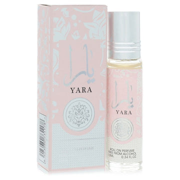 Lattafa Yara by Lattafa Roll on Perfume Oil 0.34 oz for Women - Perfume Maximum