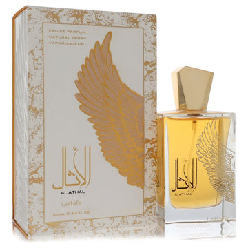 Lattfa Al Athal by Lattafa Eau De Parfum Spray (Unisex) 3.4 oz for Women - Perfume Maximum