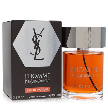 L'homme by Yves Saint Laurent Eau De Parfum Spray 3.3 oz for Men - Perfume Maximum