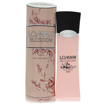 Lomani Blossom by Lomani Eau De Parfum Spray 3.3 oz for Women - Perfume Maximum