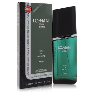Lomani by Lomani Eau De Toilette Spray 3.4 oz for Men - Perfume Maximum