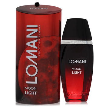 Lomani Moonlight by Lomani Eau De Toilette Spray 3.3 oz for Men - Perfume Maximum