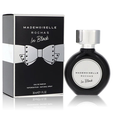 Mademoiselle Rochas In Black by Rochas Eau De Parfum Spray 1 oz for Women - Perfume Maximum