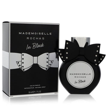 Mademoiselle Rochas In Black by Rochas Eau De Parfum Spray 1.7 oz for Women - Perfume Maximum