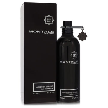 Montale Aoud Cuir D'arabie by Montale Eau De Parfum Spray (Unisex) 3.4 oz for Women - Perfume Maximum