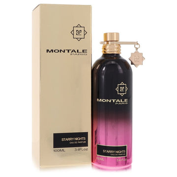 Montale Starry Nights by Montale Eau De Parfum Spray 3.4 oz for Women - Perfume Maximum