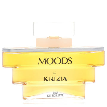 Moods by Krizia Eau De Toilette (Unboxed) 3.4 oz for Women