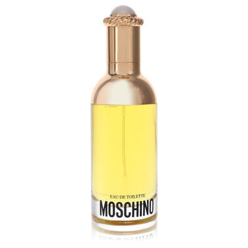 Moschino by Moschino Eau De Toilette Spray (unboxed) 2.5 oz for Women - Perfume Maximum