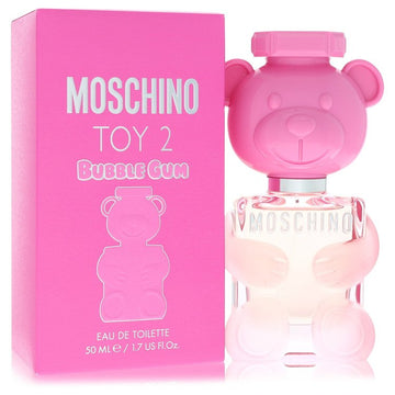 Moschino Toy 2 Bubble Gum by Moschino Eau De Toilette Spray 1.7 oz for Women - Perfume Maximum