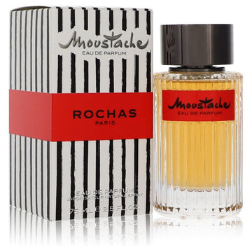 Moustache by Rochas Eau De Parfum Spray 2.5 oz for Men - Perfume Maximum