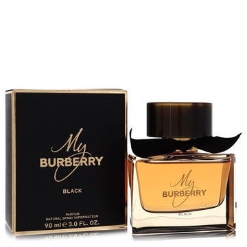 My Burberry Black by Burberry Eau De Parfum Spray 3 oz for Women - Perfume Maximum