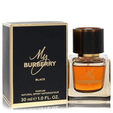 My Burberry Black by Burberry Parfum Spray 1 oz for Women - Perfume Maximum