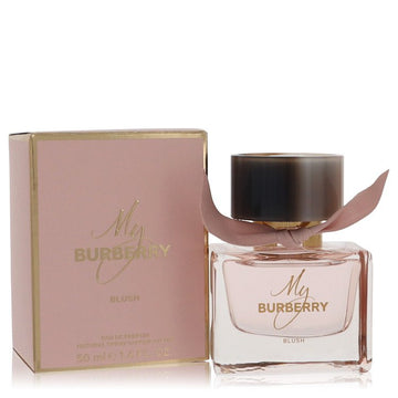 My Burberry Blush by Burberry Eau De Parfum Spray 1.6 oz for Women - Perfume Maximum