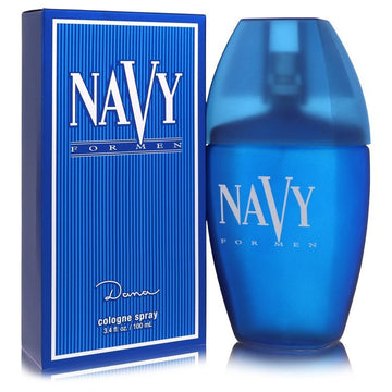 Navy by Dana Cologne Spray 3.4 oz for Men - Perfume Maximum